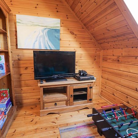 Sun View Lodge Llanbedr  Dış mekan fotoğraf