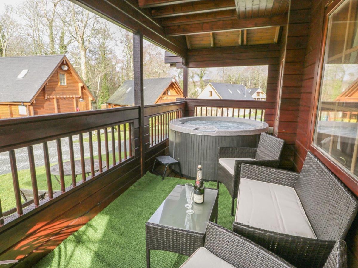 Sun View Lodge Llanbedr  Dış mekan fotoğraf