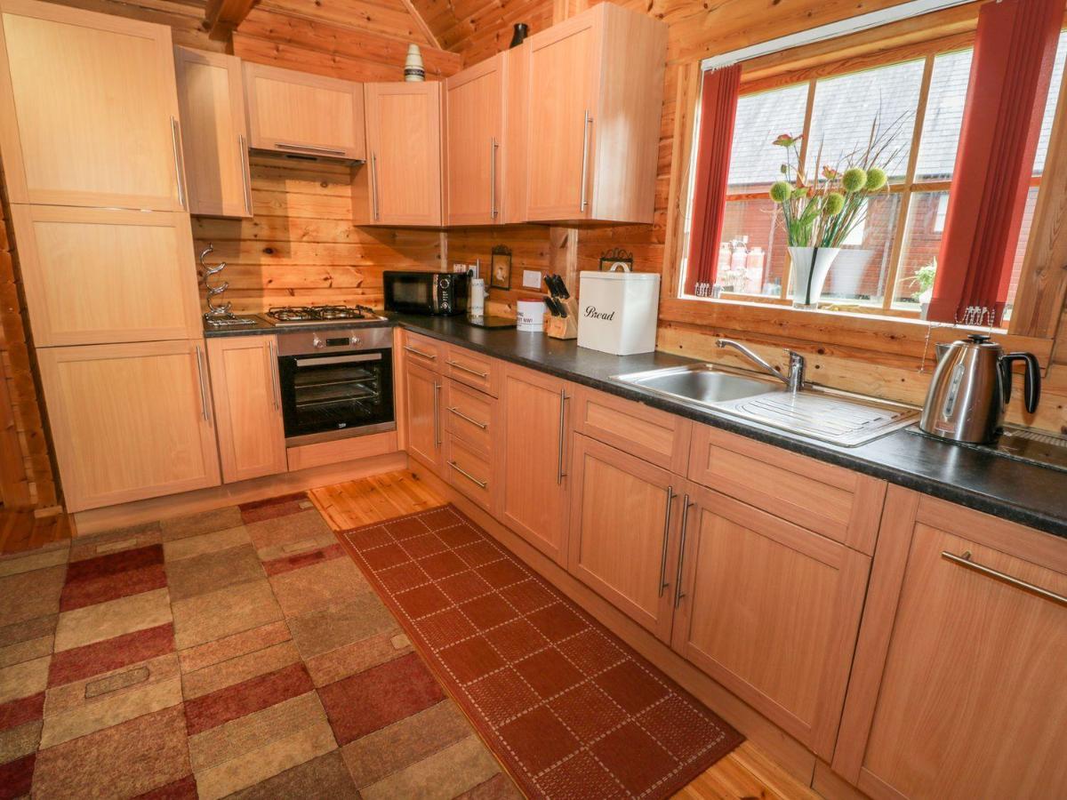 Sun View Lodge Llanbedr  Dış mekan fotoğraf