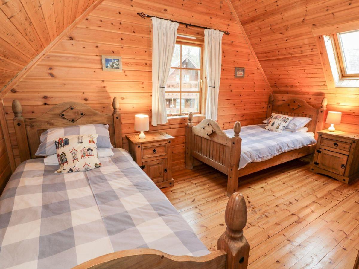 Sun View Lodge Llanbedr  Dış mekan fotoğraf