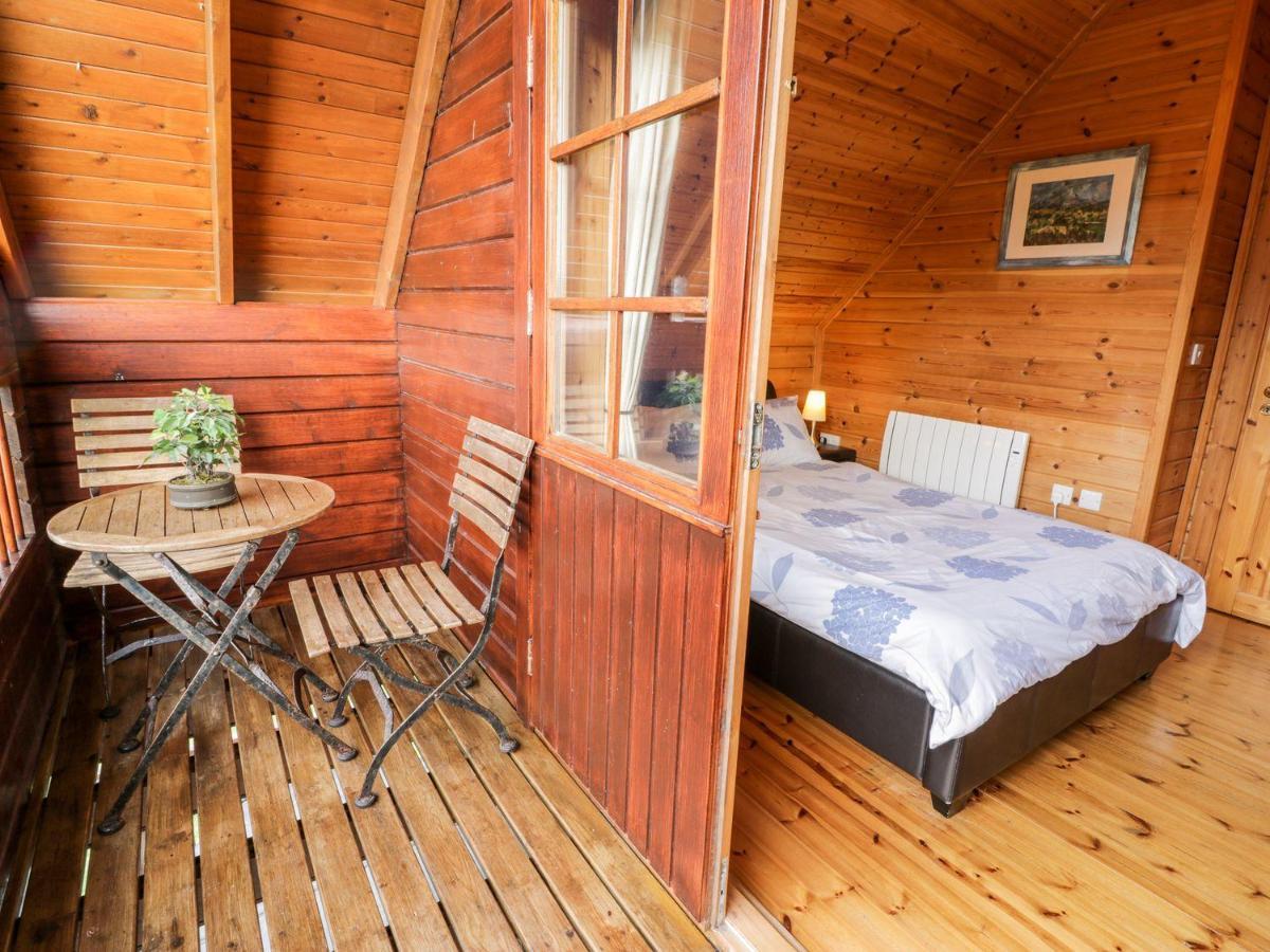 Sun View Lodge Llanbedr  Dış mekan fotoğraf