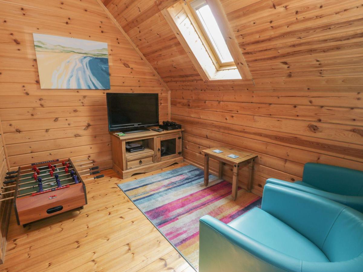 Sun View Lodge Llanbedr  Dış mekan fotoğraf