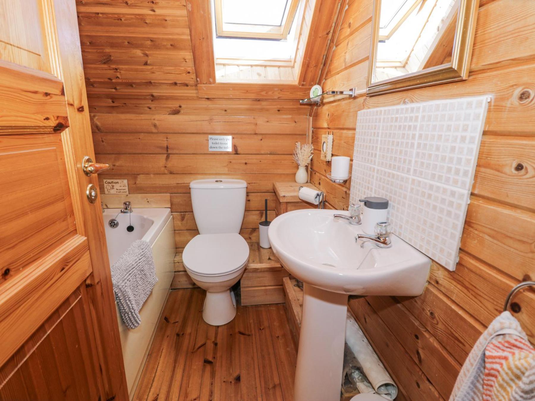 Sun View Lodge Llanbedr  Dış mekan fotoğraf