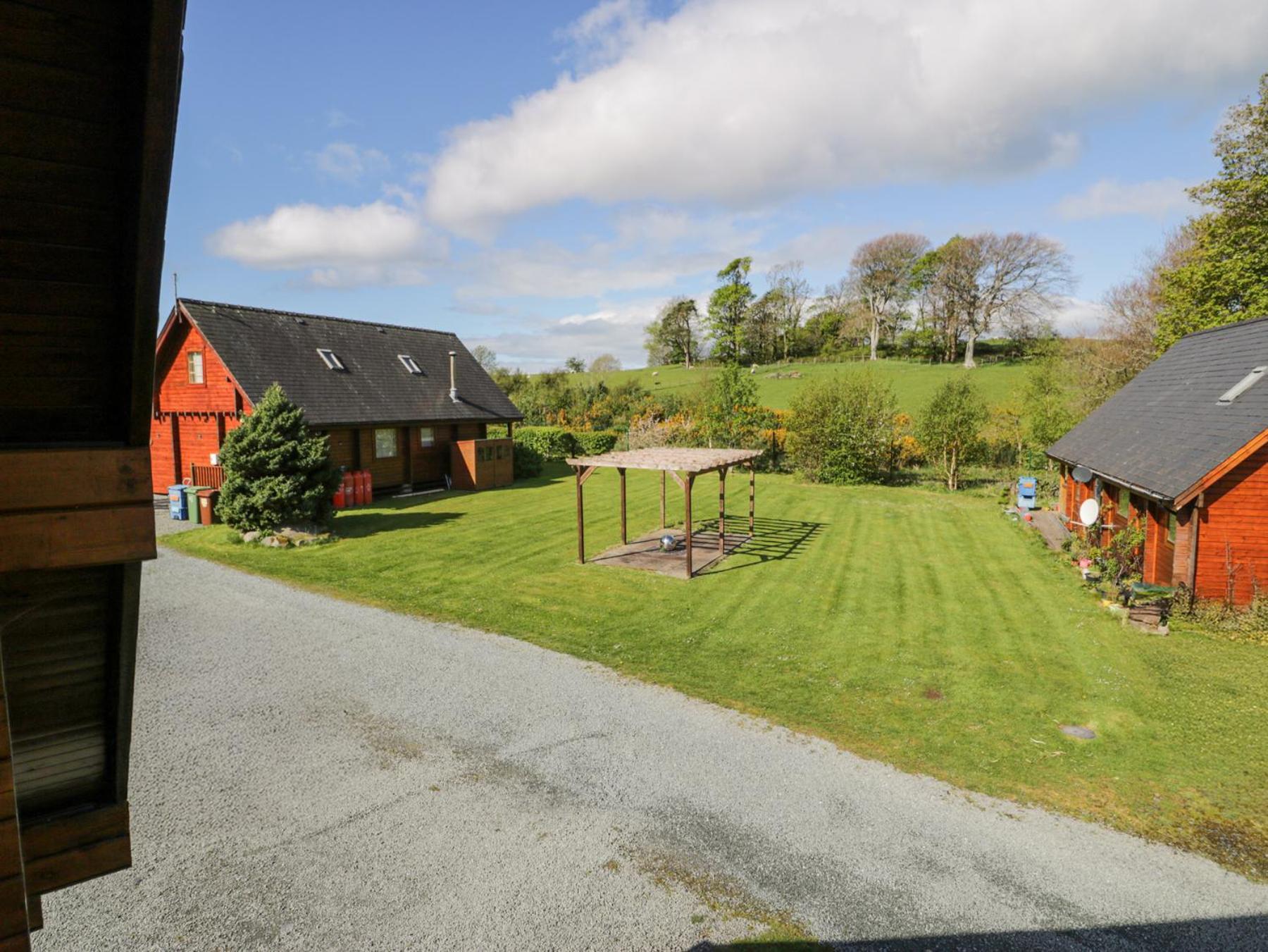 Sun View Lodge Llanbedr  Dış mekan fotoğraf