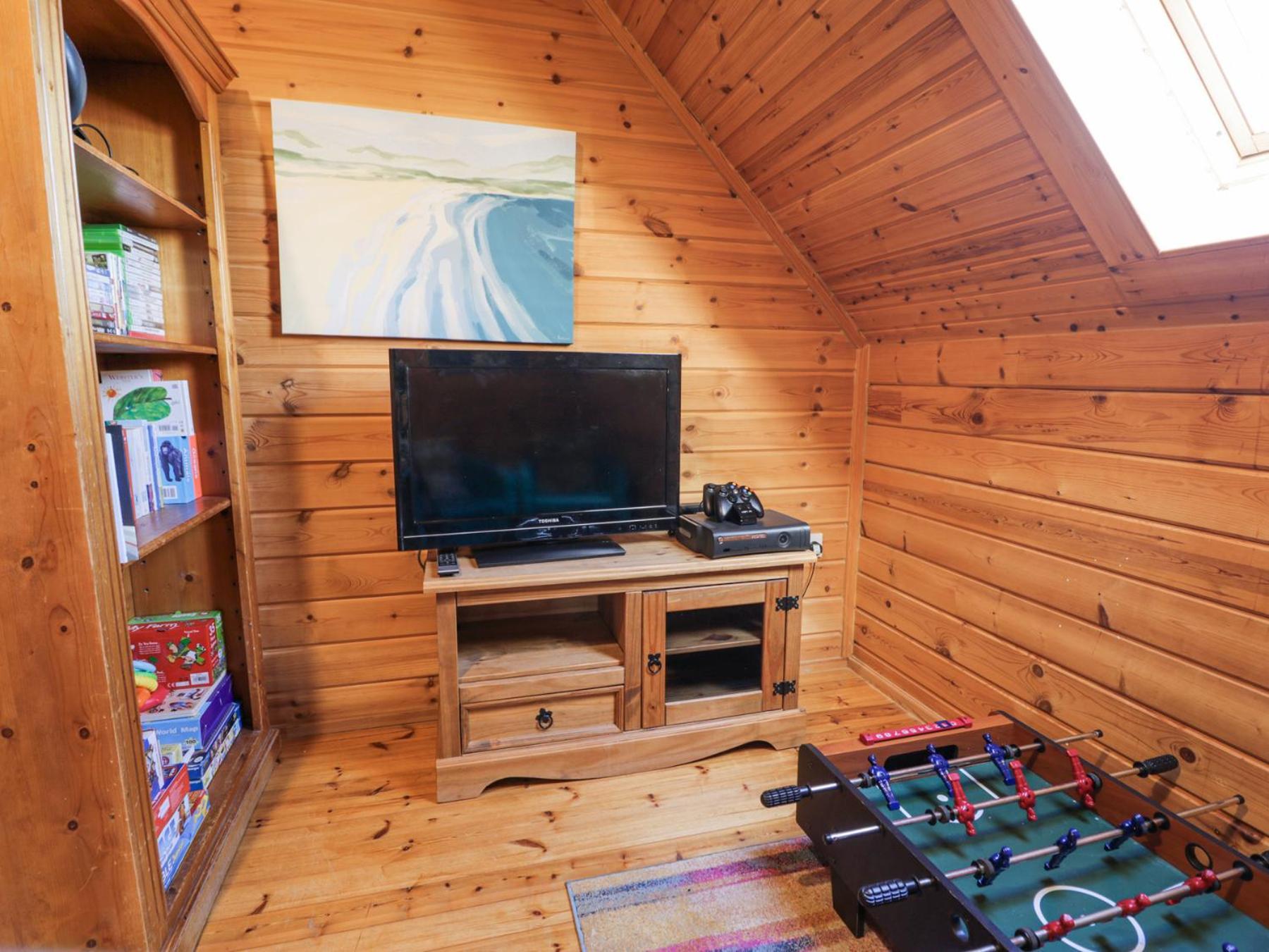 Sun View Lodge Llanbedr  Dış mekan fotoğraf