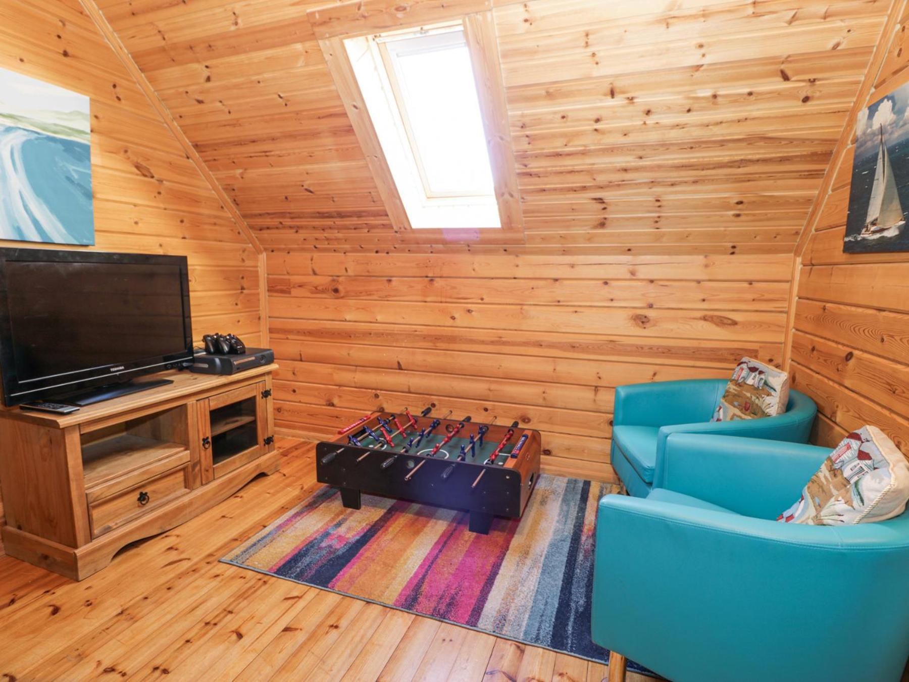 Sun View Lodge Llanbedr  Dış mekan fotoğraf