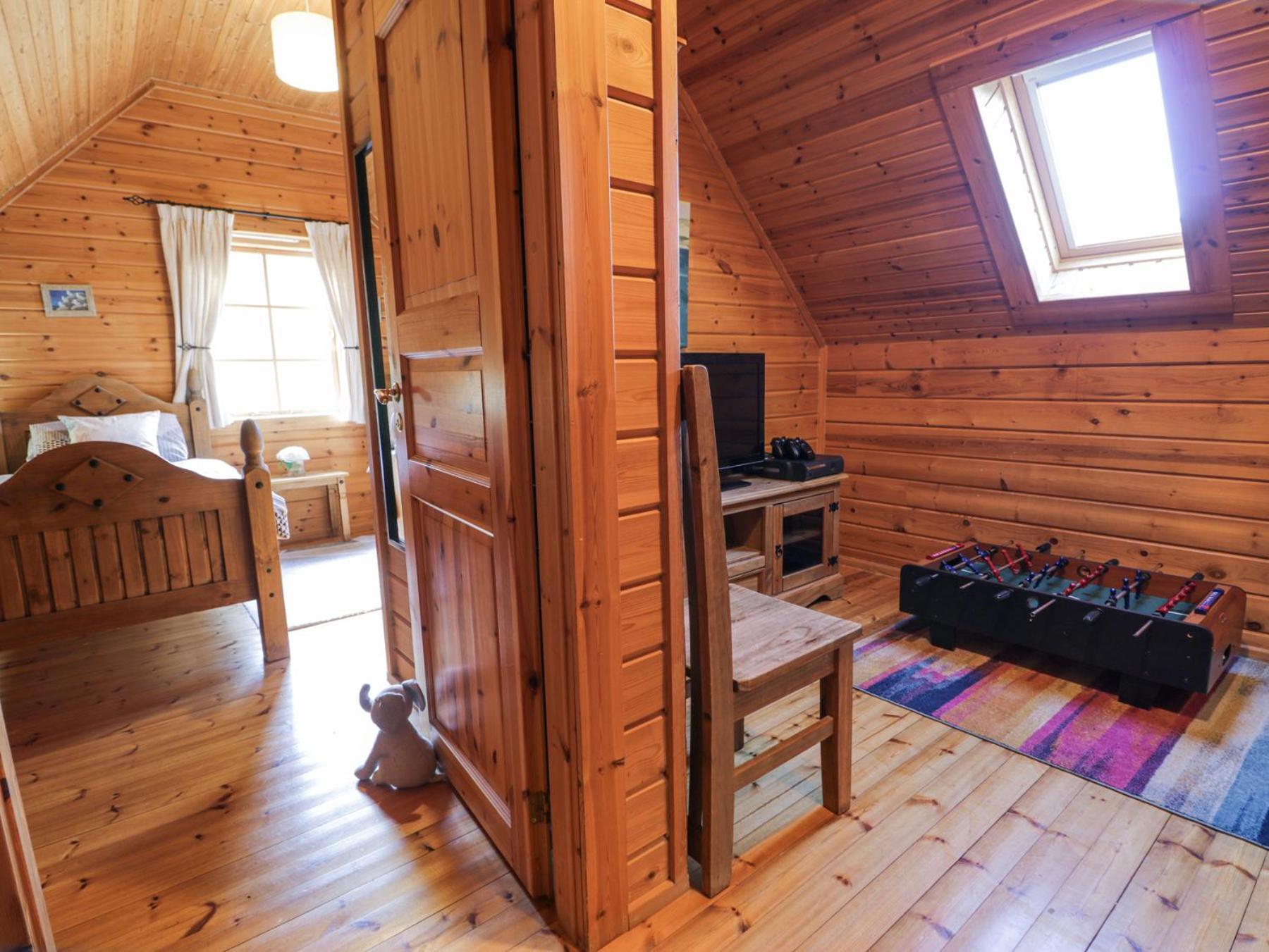 Sun View Lodge Llanbedr  Dış mekan fotoğraf