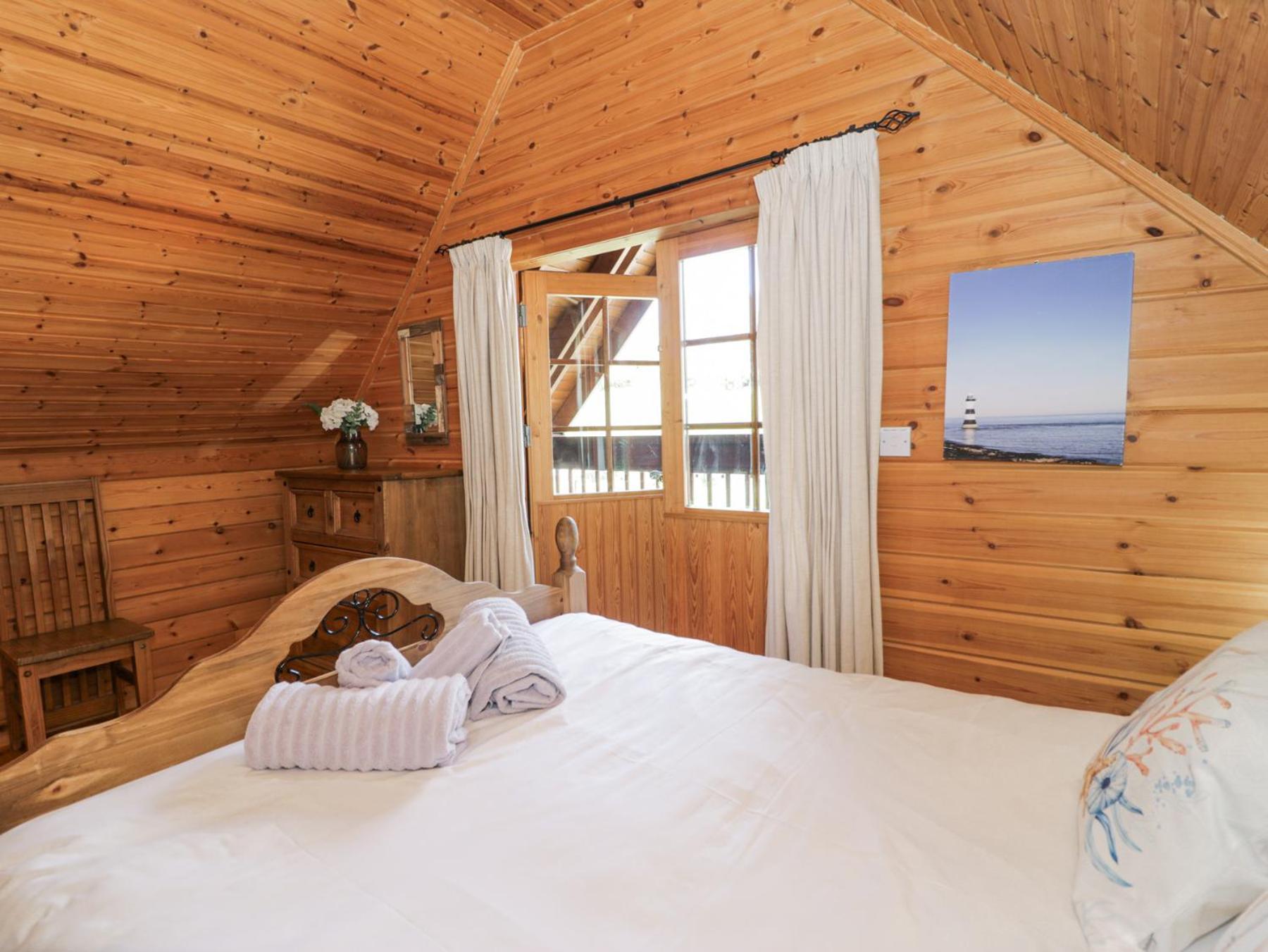 Sun View Lodge Llanbedr  Dış mekan fotoğraf