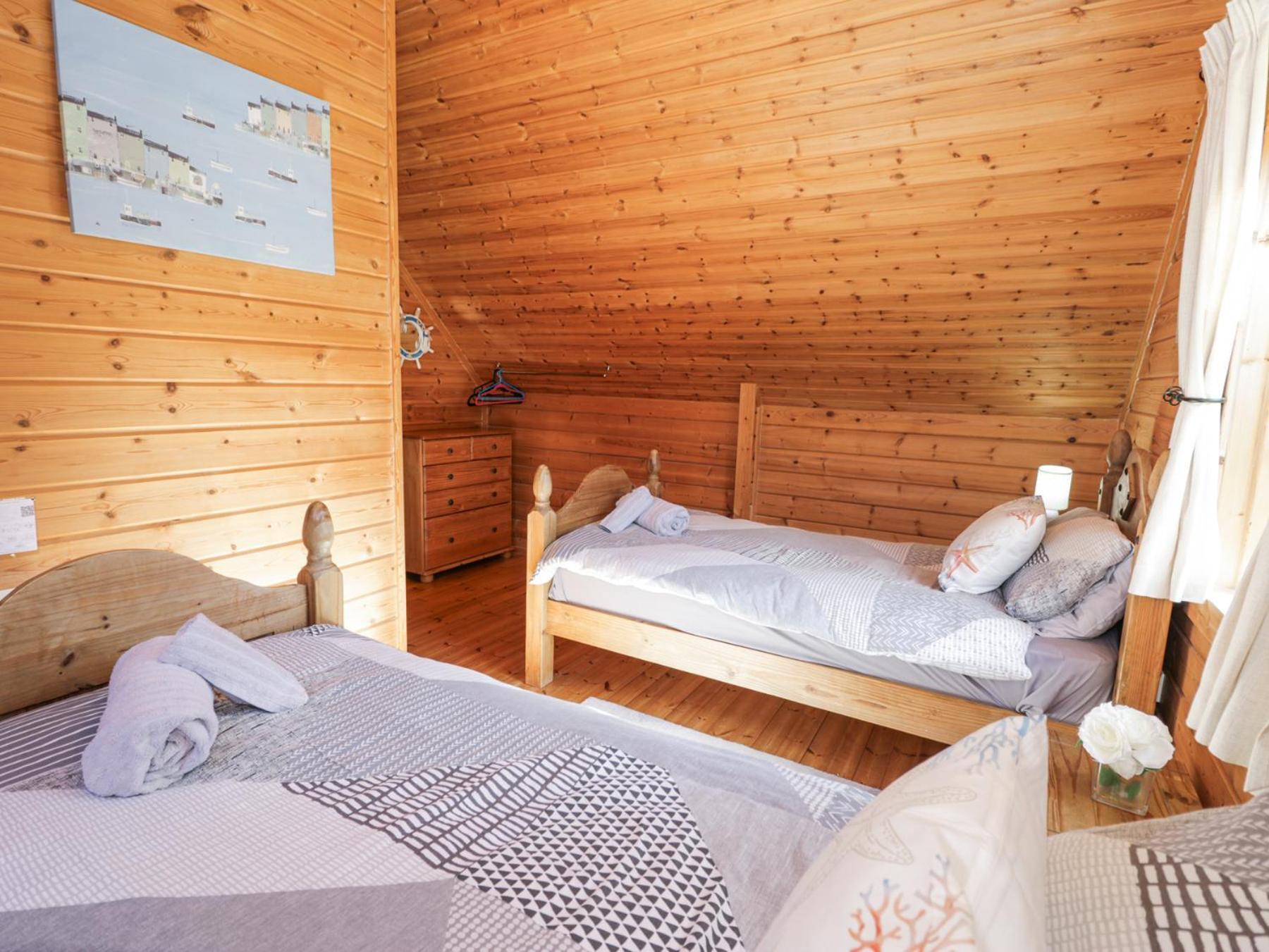 Sun View Lodge Llanbedr  Dış mekan fotoğraf