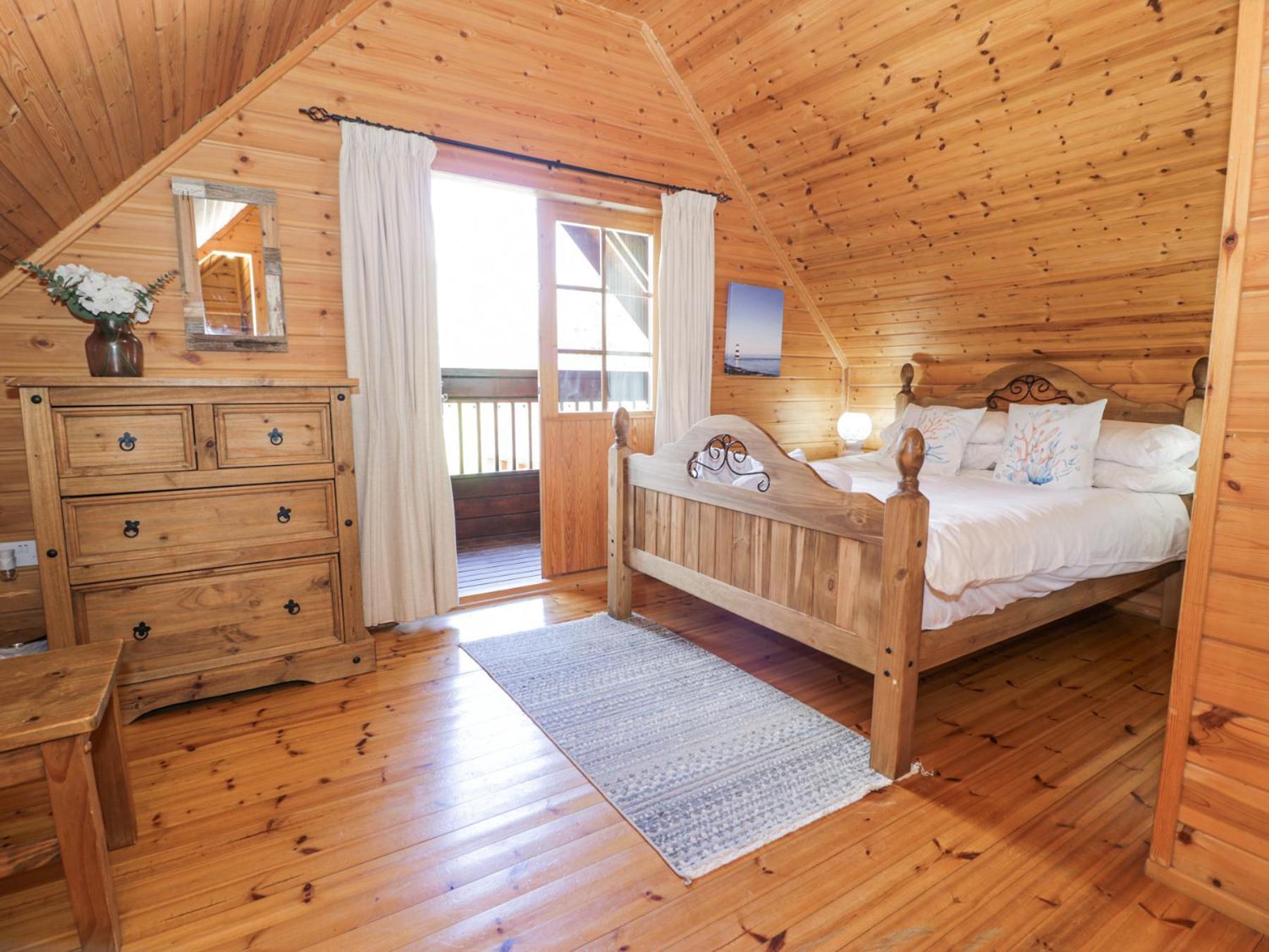 Sun View Lodge Llanbedr  Dış mekan fotoğraf
