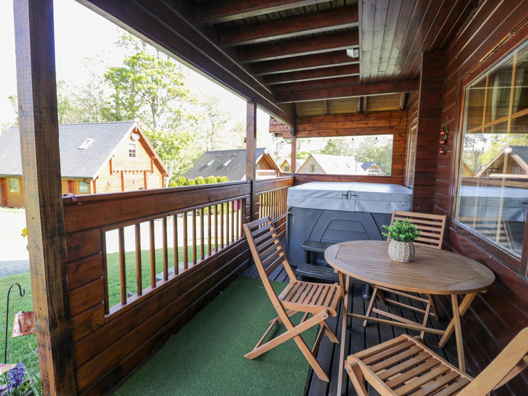Sun View Lodge Llanbedr  Dış mekan fotoğraf