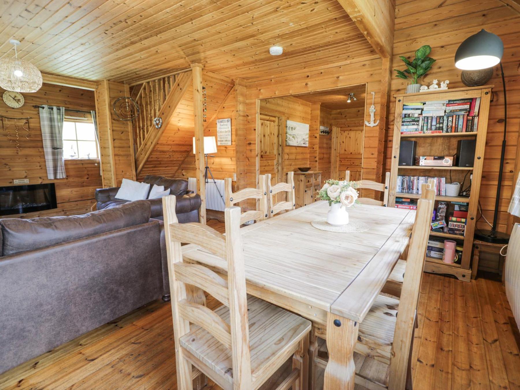 Sun View Lodge Llanbedr  Dış mekan fotoğraf